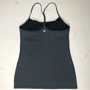 Lululemon Power Y Yoga Tank Top size 10